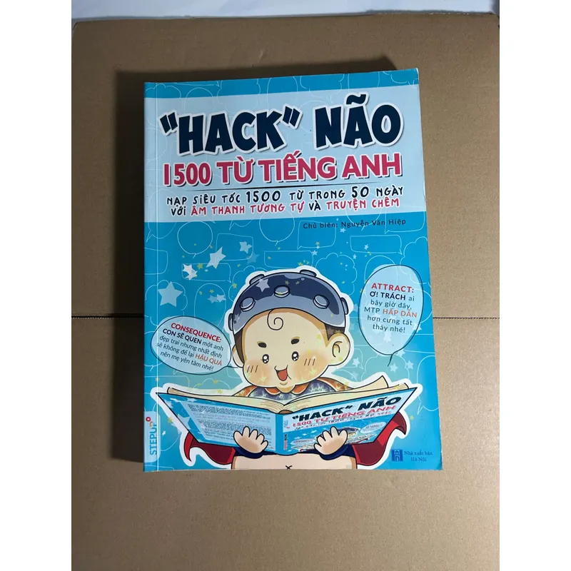 Hack não 1500 từ tiếng anh (không kèm app) 558018