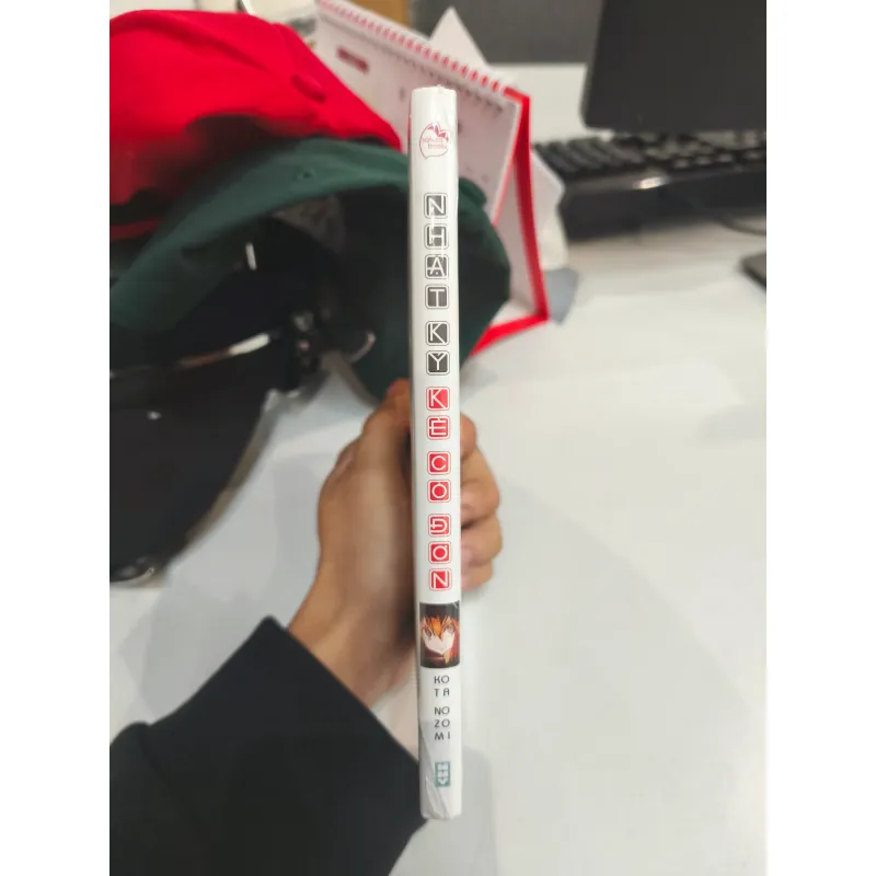 Nhật ký kẻ cô đơn - KOTA NOZOMI (Tiểu thuyết) 791449