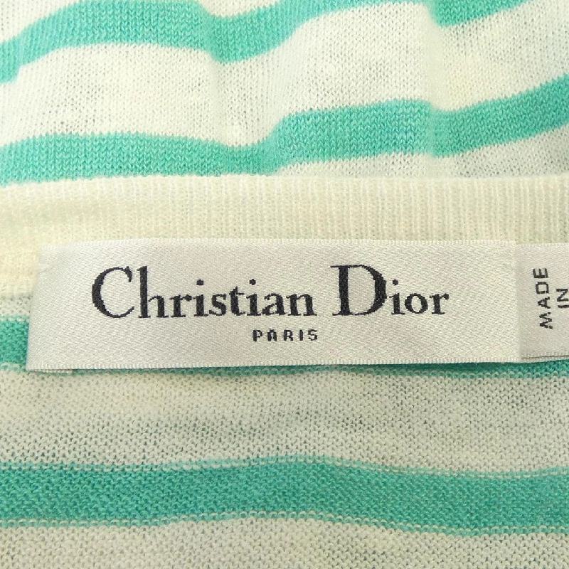 【Đối tượng phiếu giảm giá】Christian Dior CHRISTIAN DIOR Áo len 645279