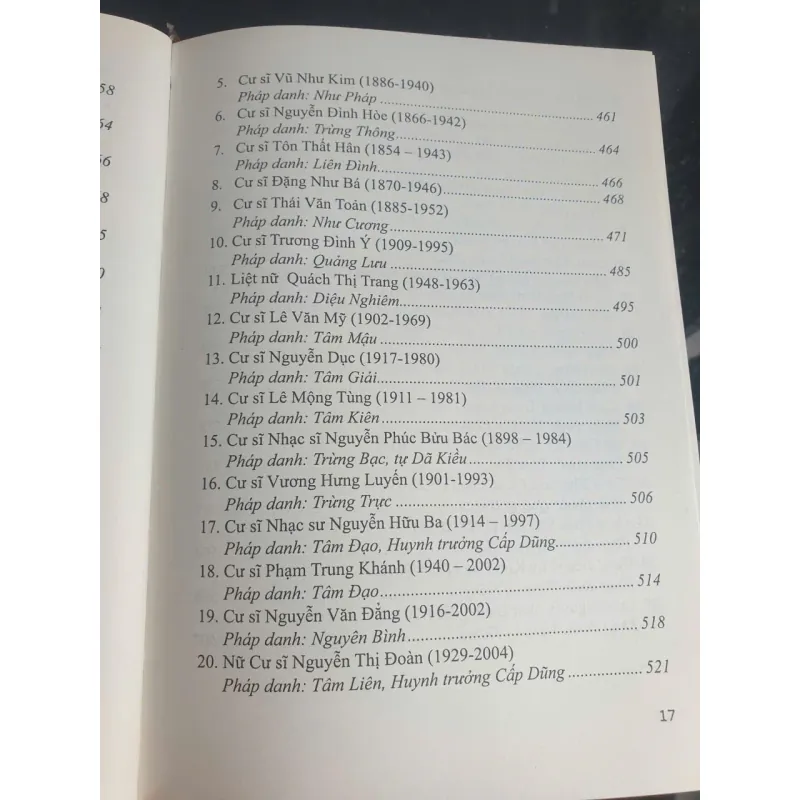 Chư Tôn Thiện Đức và Cư Sĩ Hữu Công - Tập 3 747436