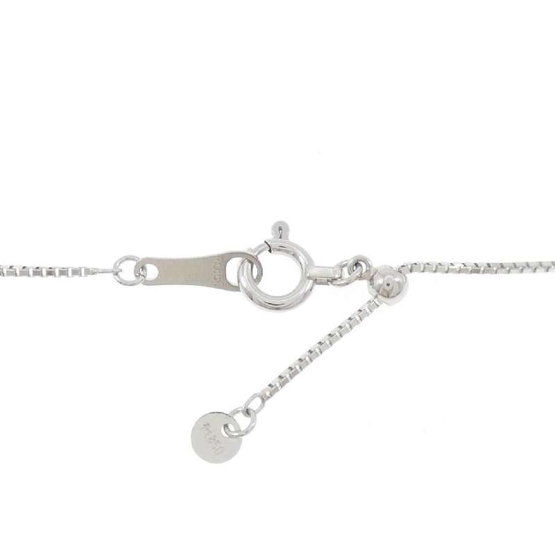 Dây chuyền Sapphire 3.0CT PT900/PT850 - Hàng hiệu Chính hãng 858096