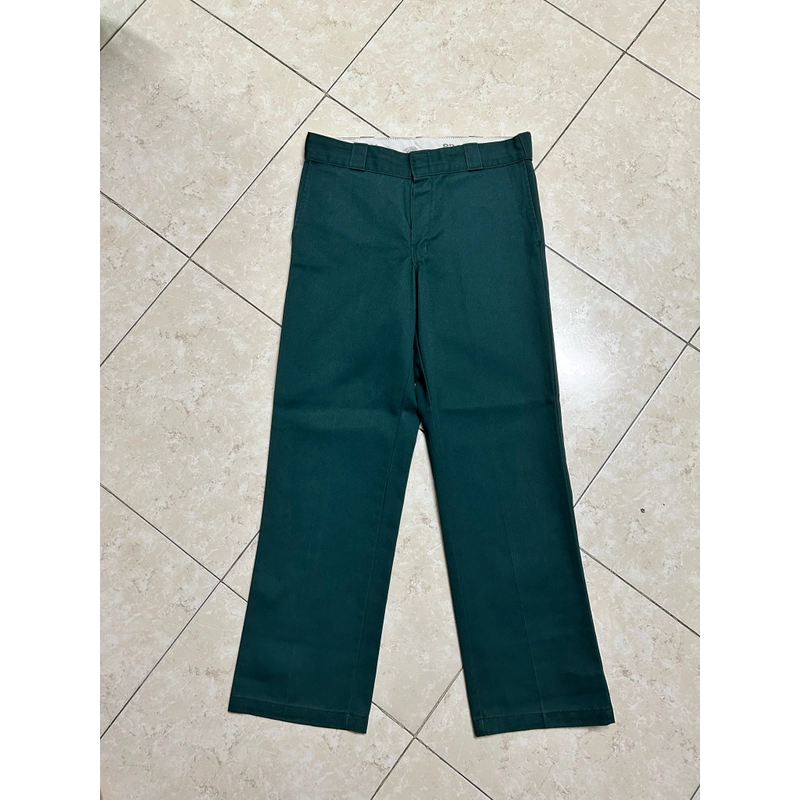 Quần DICKIES 874 Forest Green size 32 505818