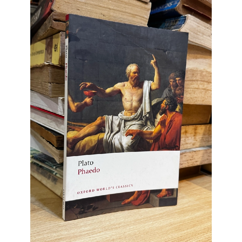 Phaedo - Plato 472127