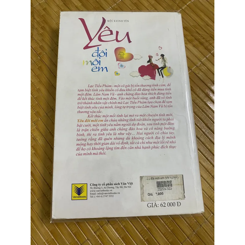 Yêu đôi môi em 782390