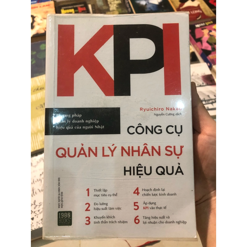 KPI- Công cụ quản lý nhân sự hiệu quả 278314