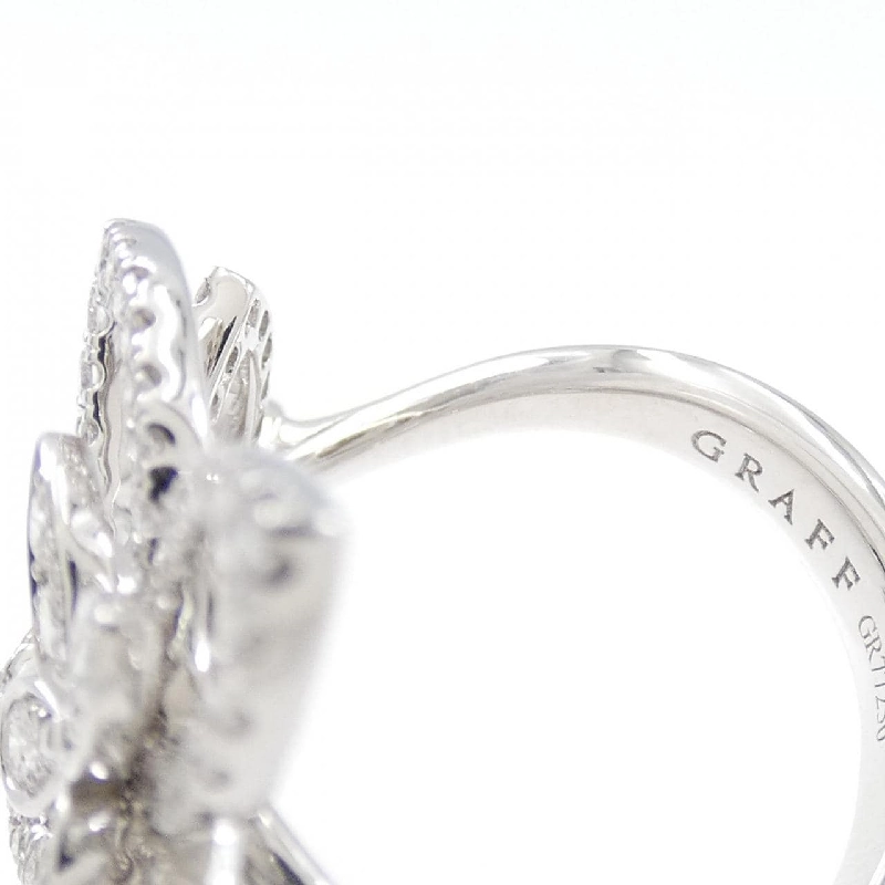 Nhẫn Silhouette Mini Butterfly Graph - Hàng hiệu Authentic 839227