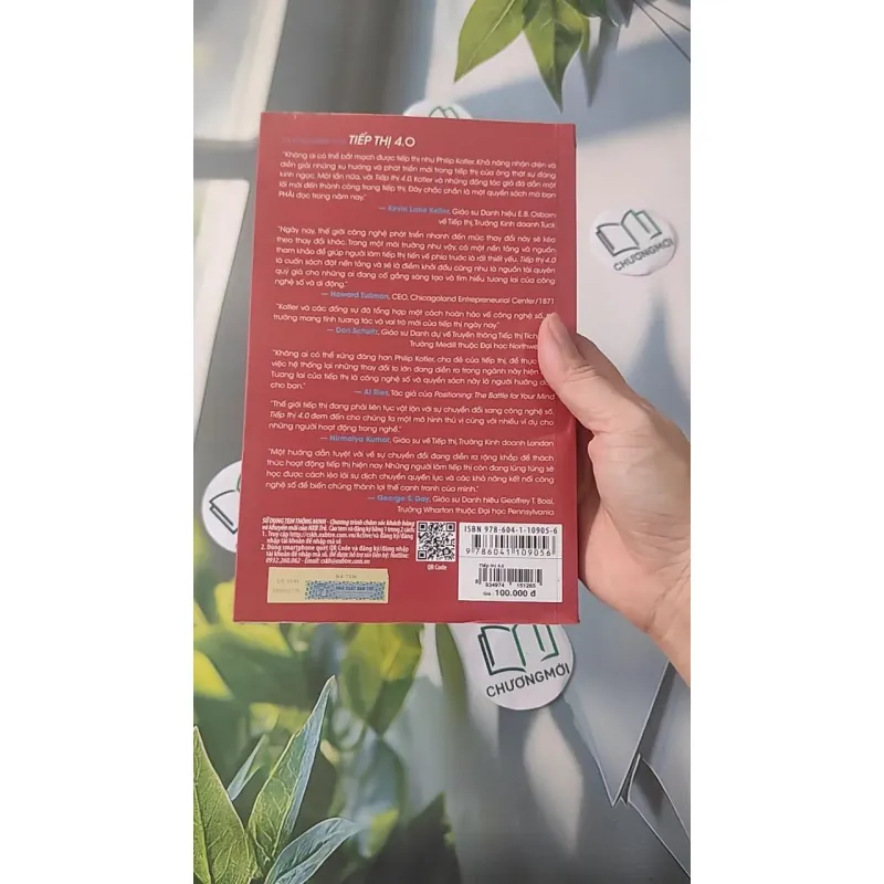 Tiếp Thị 4.0 - Philip Kotler & Hermawan Kartajaya & Iwan Setiawan 961193