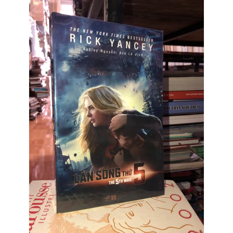 Làn sóng thứ 5 - Rick Yancey 752503