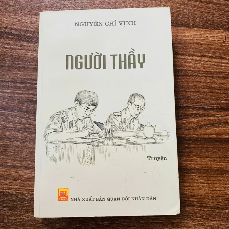 Người Thầy - Thượng tướng Nguyễn Chí Vịnh#HATRA 971672
