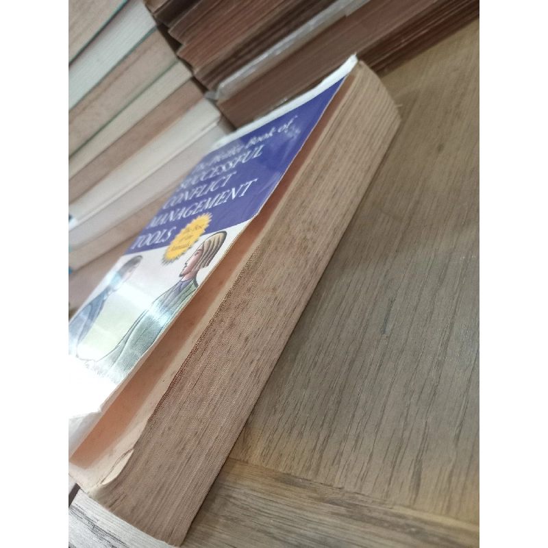 The Pfeiffer book of successful conflict management tools - Jack Gordon 789103