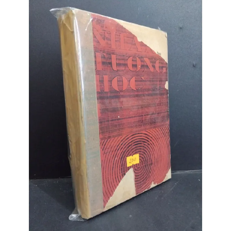 [Sách Cũ SCGR] Nhân tướng học mới 50% rách bìa, bẩn bìa, ố vàng HCM1001 Hy Trương TÂM LINH - TÔN GIÁO - THIỀN 679363