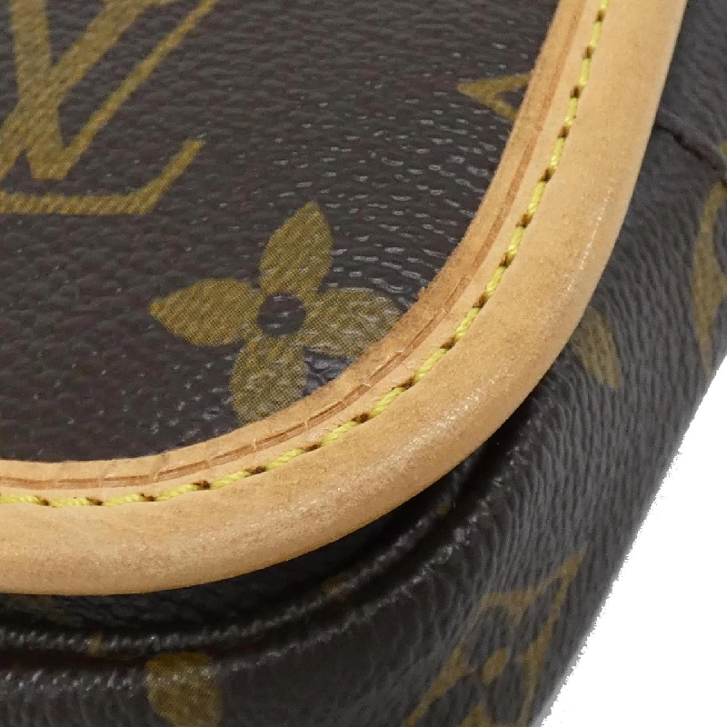 Túi đeo chéo Louis Vuitton Monogram Bum Bag Bosphore M40108 611394