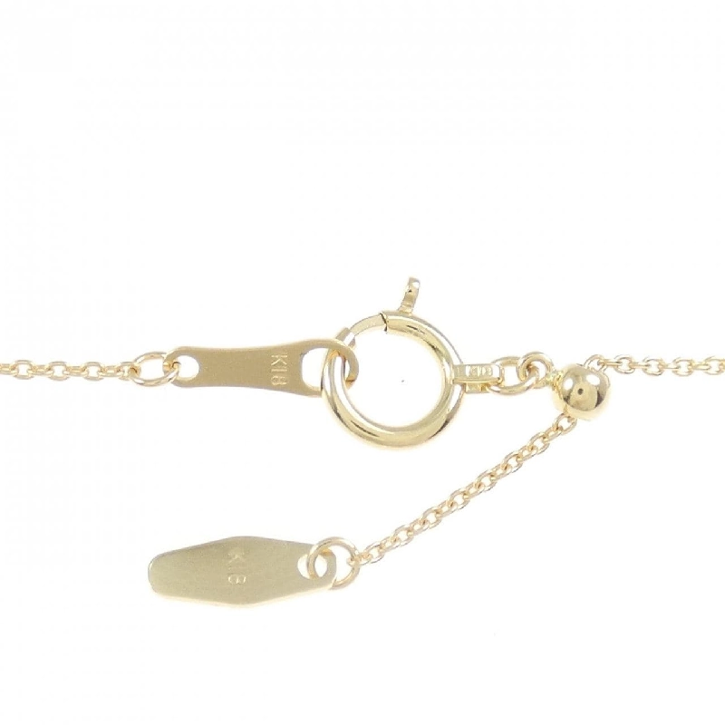 Dây chuyền kim cương K18YG 0.310CT F SI2 EXT - Hàng hiệu chính hãng 874068