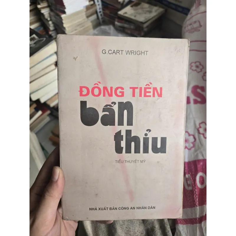 Đồng tiền bẩn thỉu 1001207