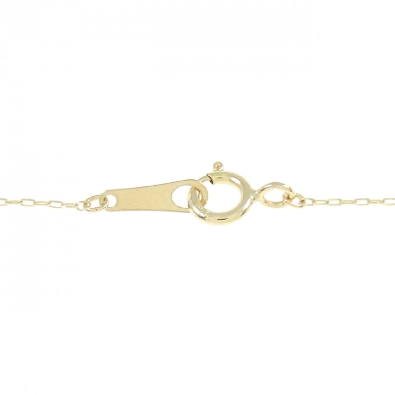 Dây chuyền kim cương K18YG 0.20CT - Hàng hiệu Chính hãng 864980