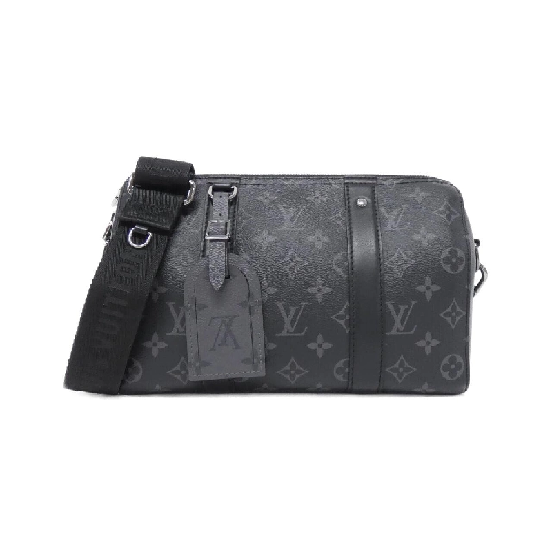 Túi xách vai Louis Vuitton Monogram Eclipse Reverse City Keepall M45936 - Hàng hiệu Chính hãng 767058