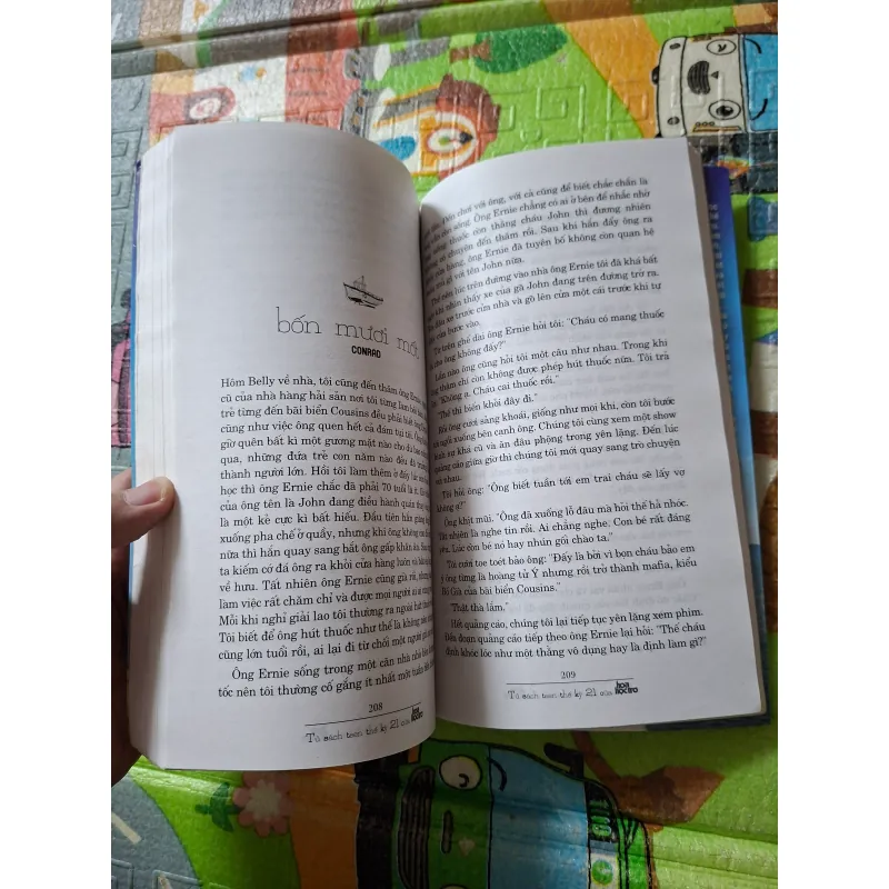 Mùa hè thiên đường - Tập 3: Mùa hè mãi mãi 927442