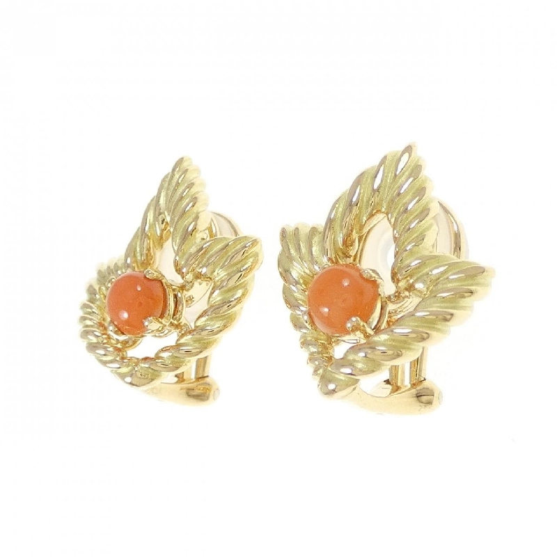Khuyên tai Sanh Coral - Hàng hiệu Authentic 846231