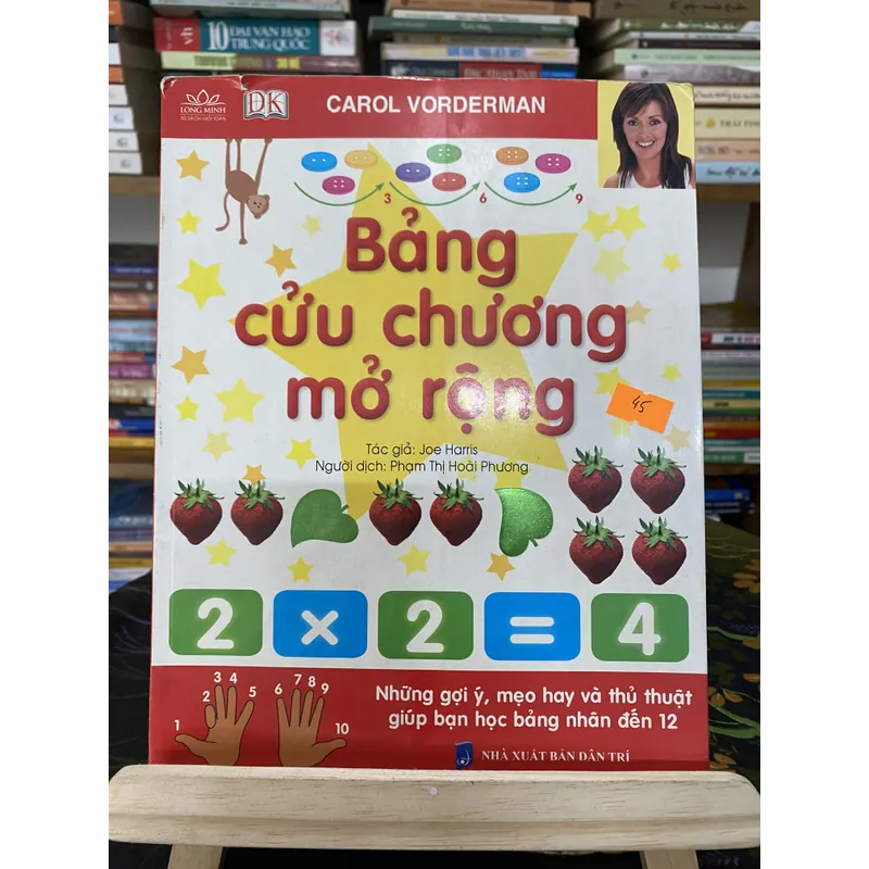 Bảng cửu chương mở rộng-Joe Harris 689718