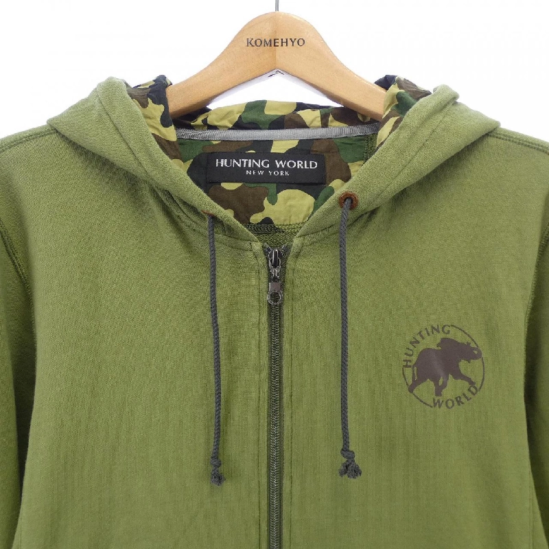 HÀNG HIỆU HUNTING WORLD ÁO KHOÁC - Hàng hiệu Authentic 887122