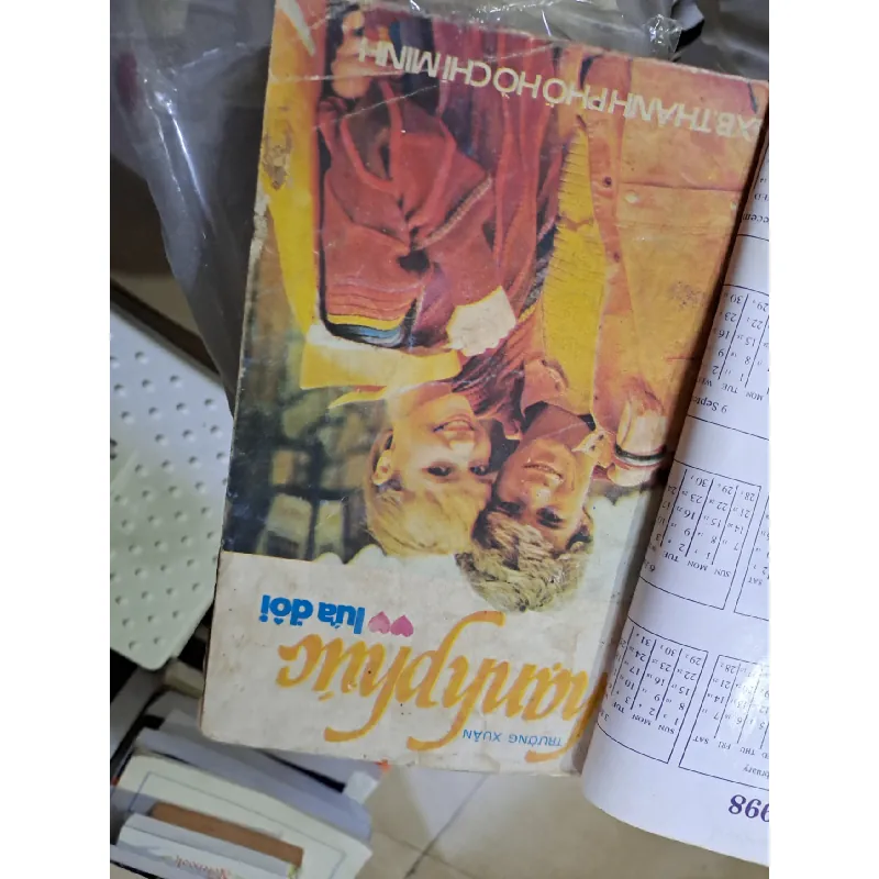 Hạnh phúc lứa đôi cẩm nang dành cho bạn gái trẻ mới 80% ố 1989 Trường Xuân HCM0808 TÂM LÝ Blogmeo21025 582002