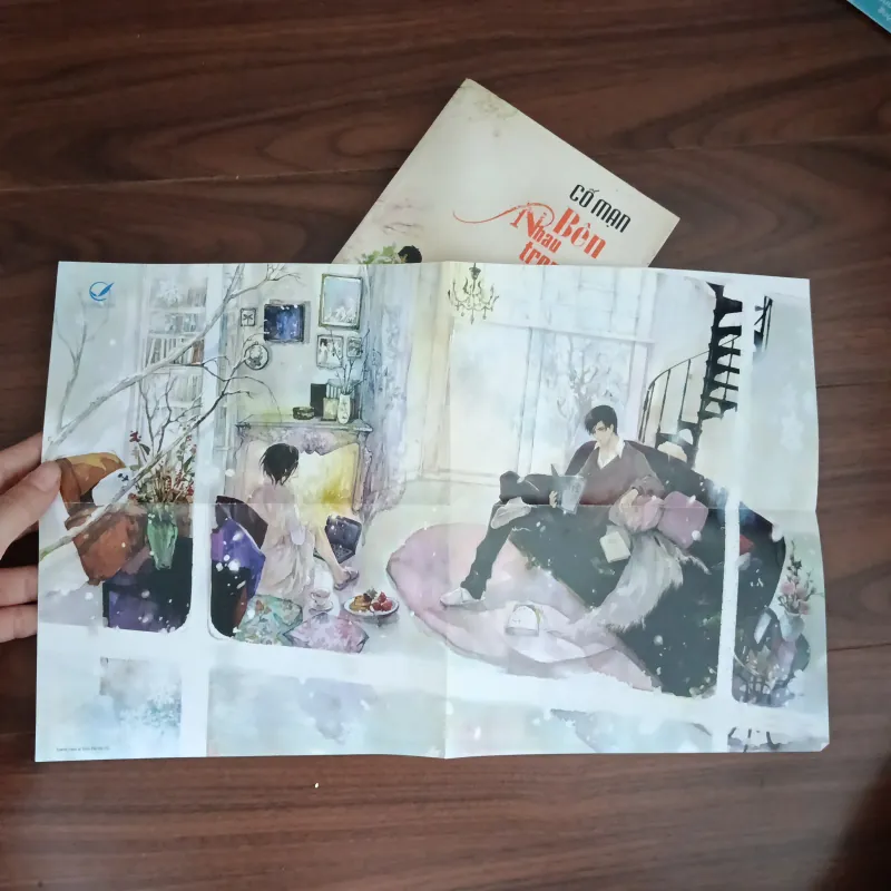 Bên nhau trọn đời 934867