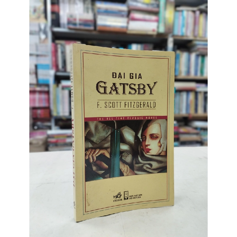 Đại gia Gatsby - F.Scott Fitzgerald 125215