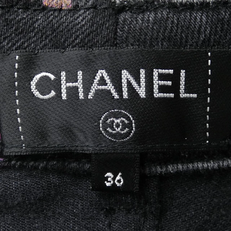 Chanel CHANEL P72332V63967 Jeans - Hàng hiệu Chính hãng 816234