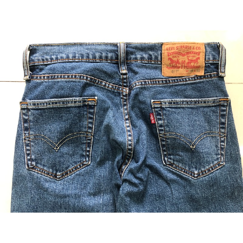 Quần Jean Nam Levis 9649