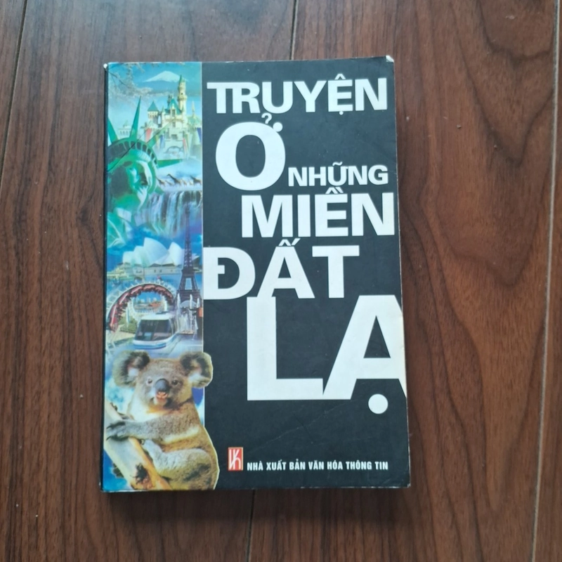 Truyện ở những miền đất lạ 502185