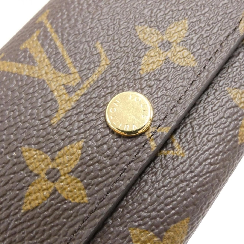 Ví khóa Louis Vuitton Monogram Multiclé M62630 623466