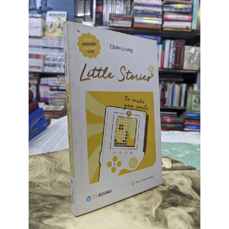 Little Stories to make you smile - Claire Luong 124770