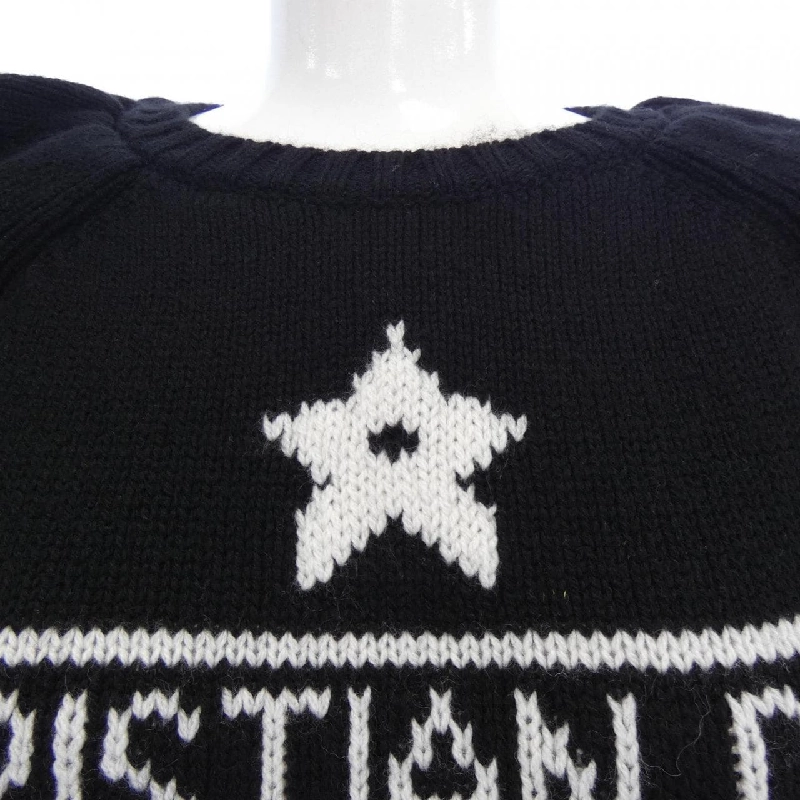 【Mã giảm giá】Christian Dior CHRISTIAN DIOR Áo len 636290