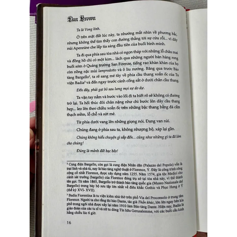 [Sách cũ] Hỏa Ngục (Inferno) - Dan Brown - Bản dịch Bách Việt (2015) - Trung Bình 931581