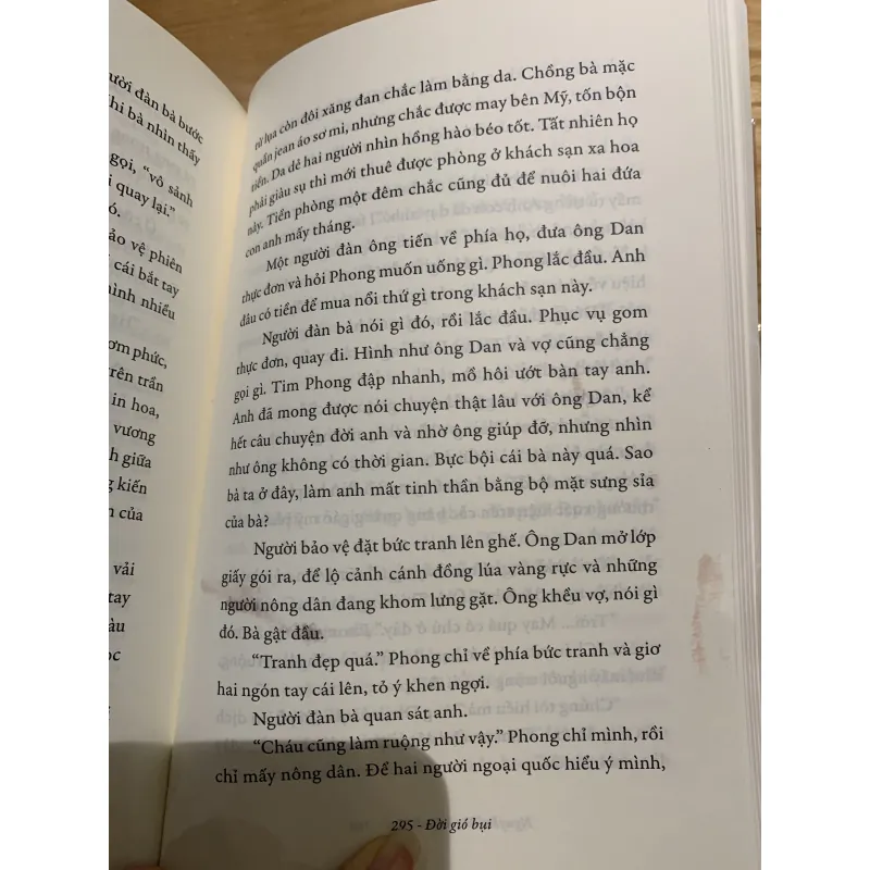 Đời gió bụi Nguyễn Phan Quế Mai 989742