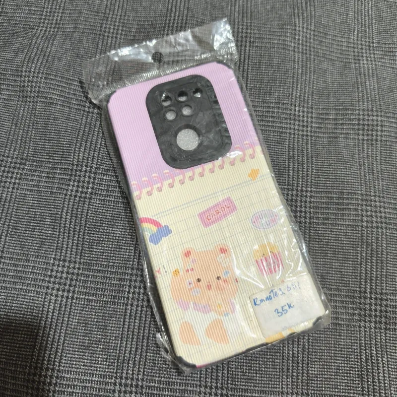 Ốp điện thoại Redmi Note 9 755464