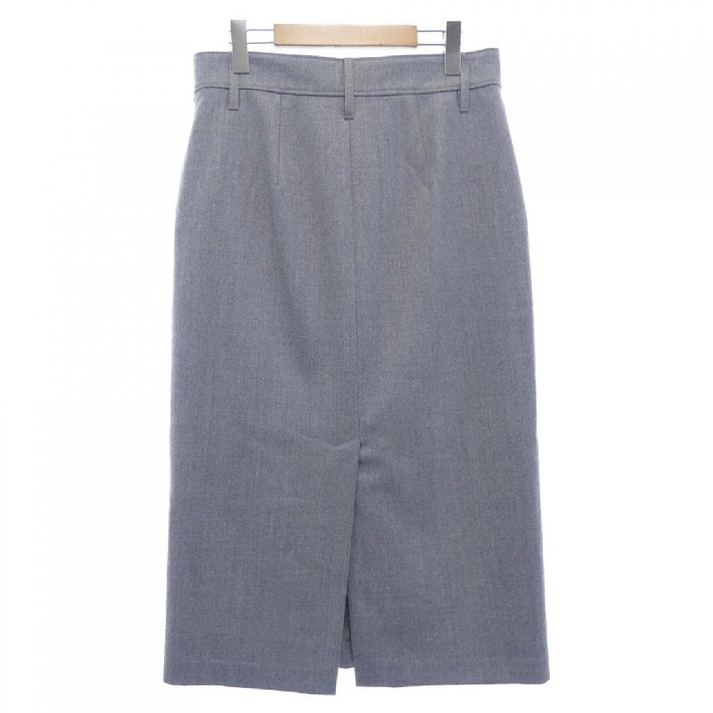 【Mã giảm giá】BRUNELLO CUCINELLI chân váy 653194