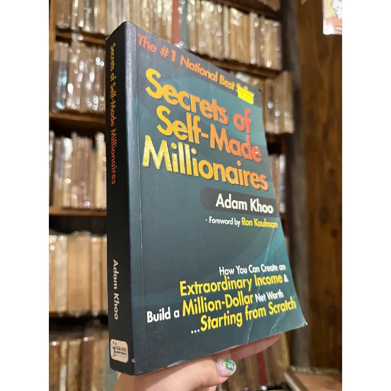 Secrets of Self-Made Millionaires 716493