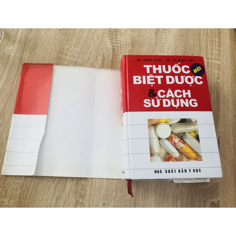 THUỐC BIỆT DƯỢC & CÁCH SỬ DỤNG (3) 933376
