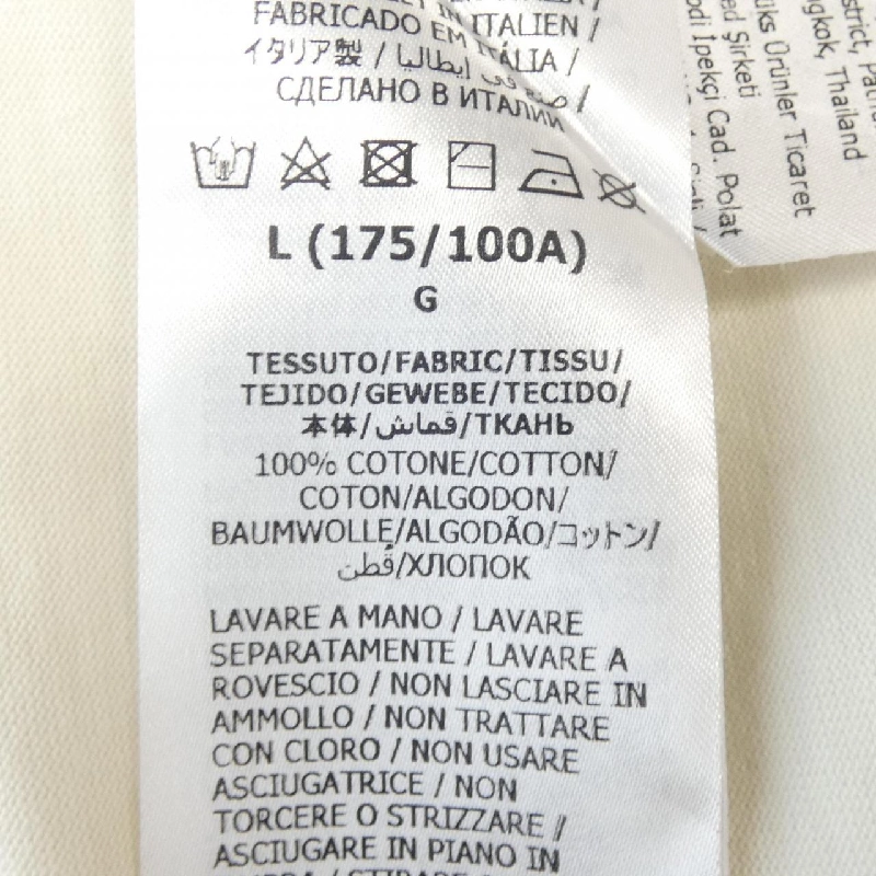 Gucci GUCCI GUCCI Áo thun in họa tiết 565806 XJAZY - Hàng hiệu Chính hãng 901502