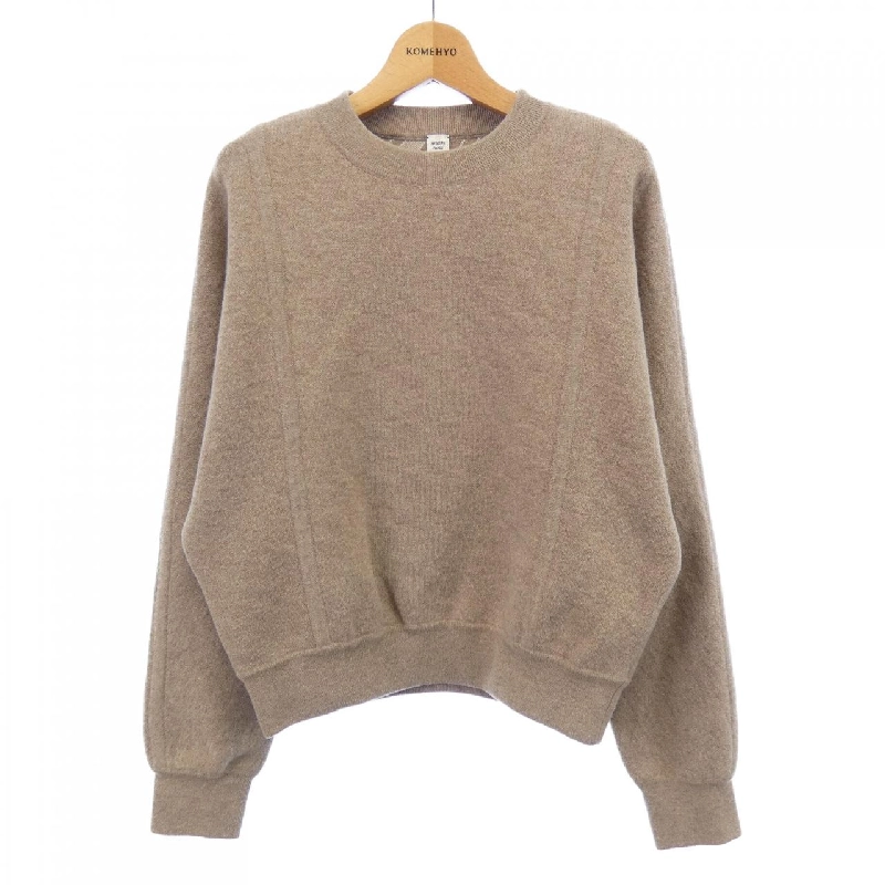 HERMES H EN BIAIS 3E2608D5 Áo len 630242