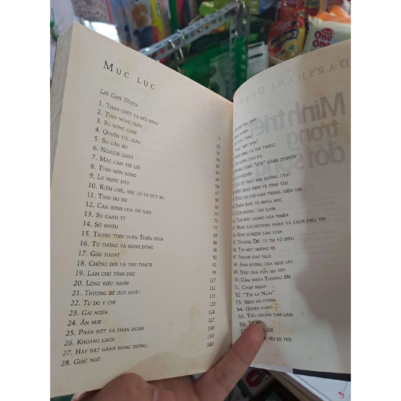 Minh Triết Trong Đời Sống - Darshani Deane, Nguyên Phong 2018 mới 80% KỸ NĂNG HCM3012 925263