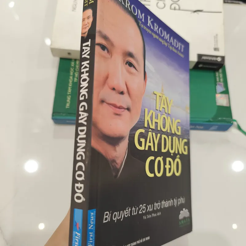 Tay không gây dựng cơ đồ  575053
