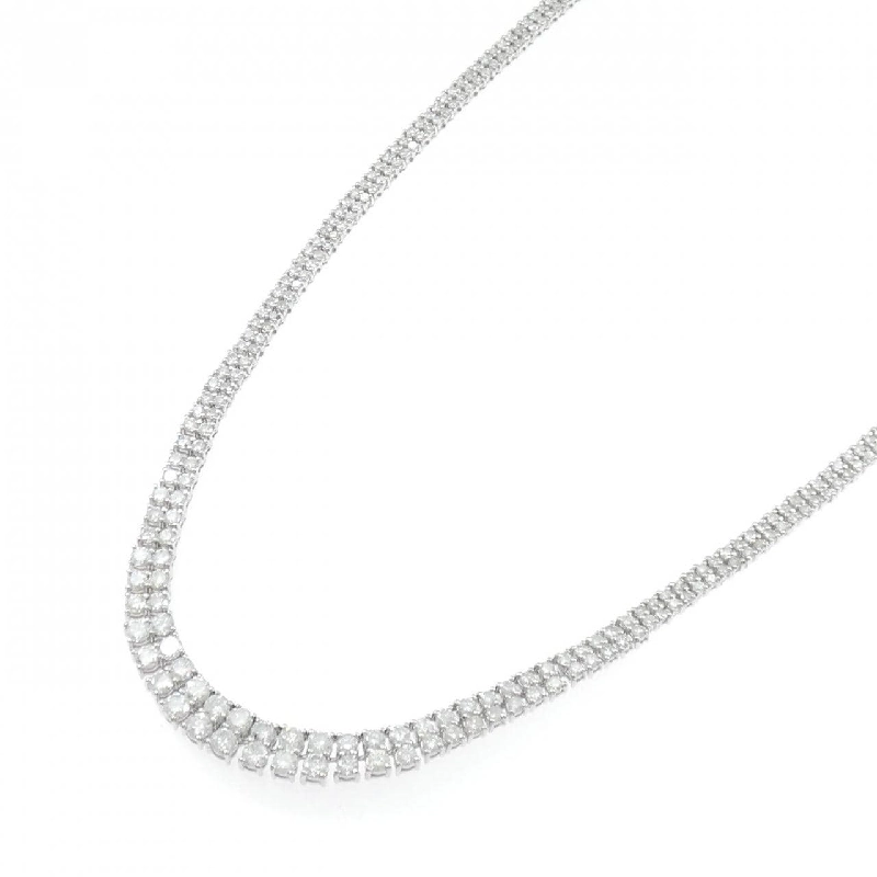 Dây chuyền kim cương PT 12.00CT - Hàng hiệu Chính hãng 855646