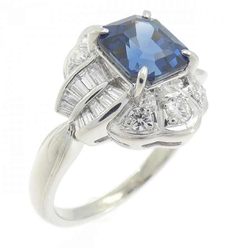 Nhẫn Sapphire PT900 1.99CT 667642