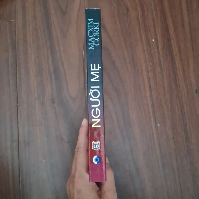 Người mẹ - maxim gorki 748087