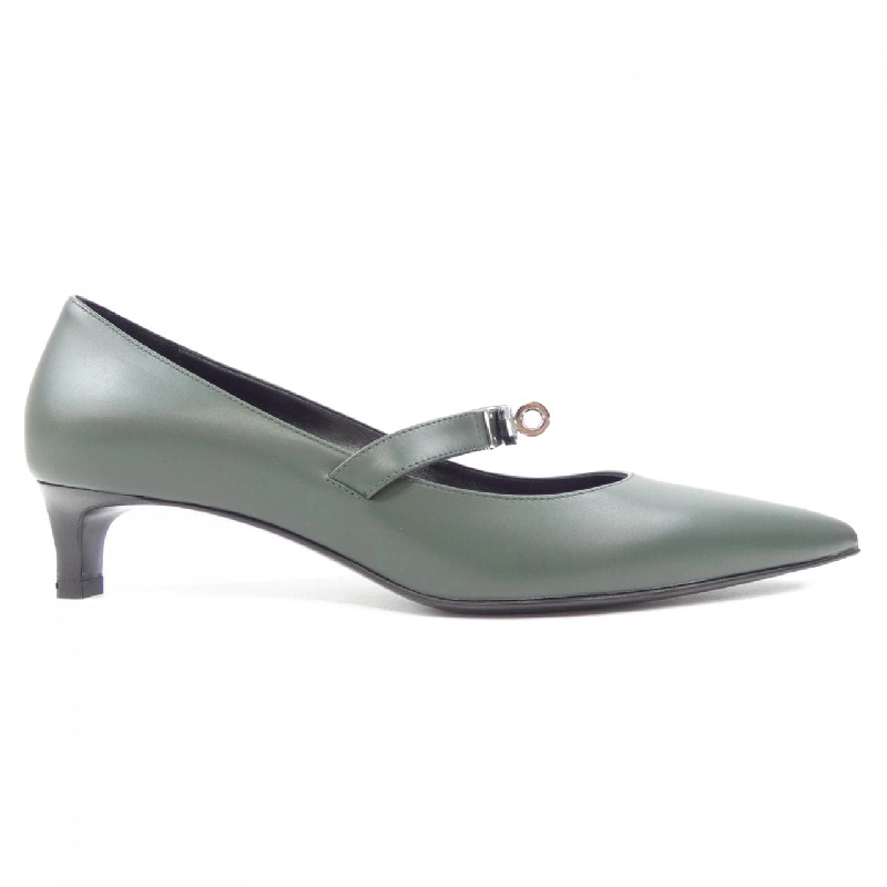 Giày cao gót HERMES Kiara KIARA khóa Kelly 251007Z 657413