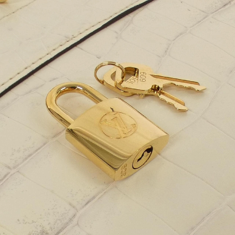 Túi xách Louis Vuitton Exotic Leather City Steamer MINI N98807 619336