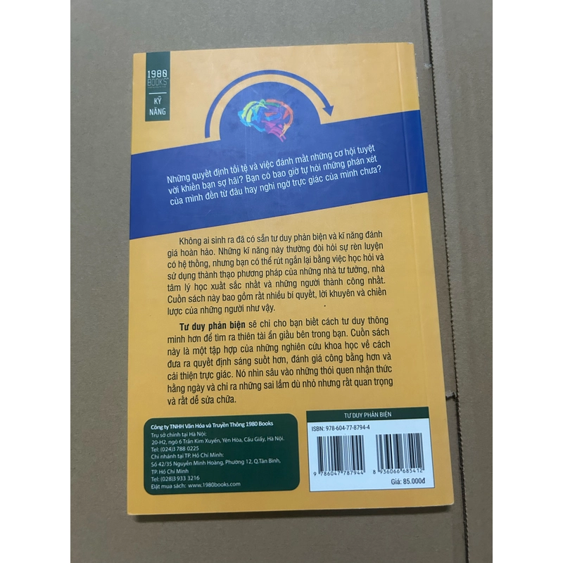Tư duy phản biện 473459
