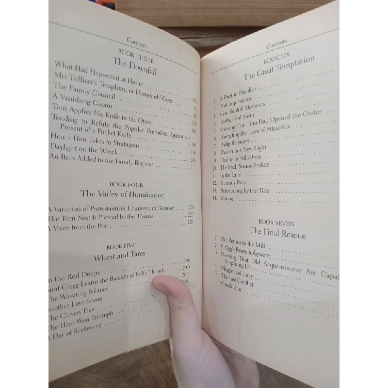 The mill on the floss - George Eliot 505766